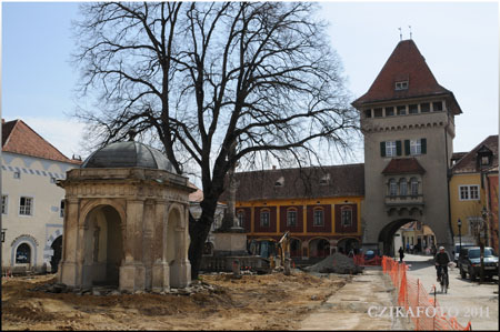 Kőszeg, Czika L&aacute;szl&oacute;